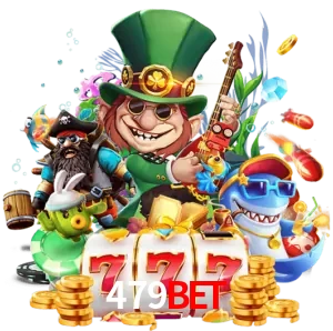 479BET slots