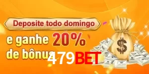 Promoções 479BET