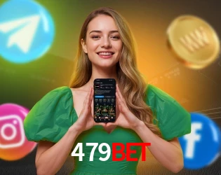 Interface do App 479BET