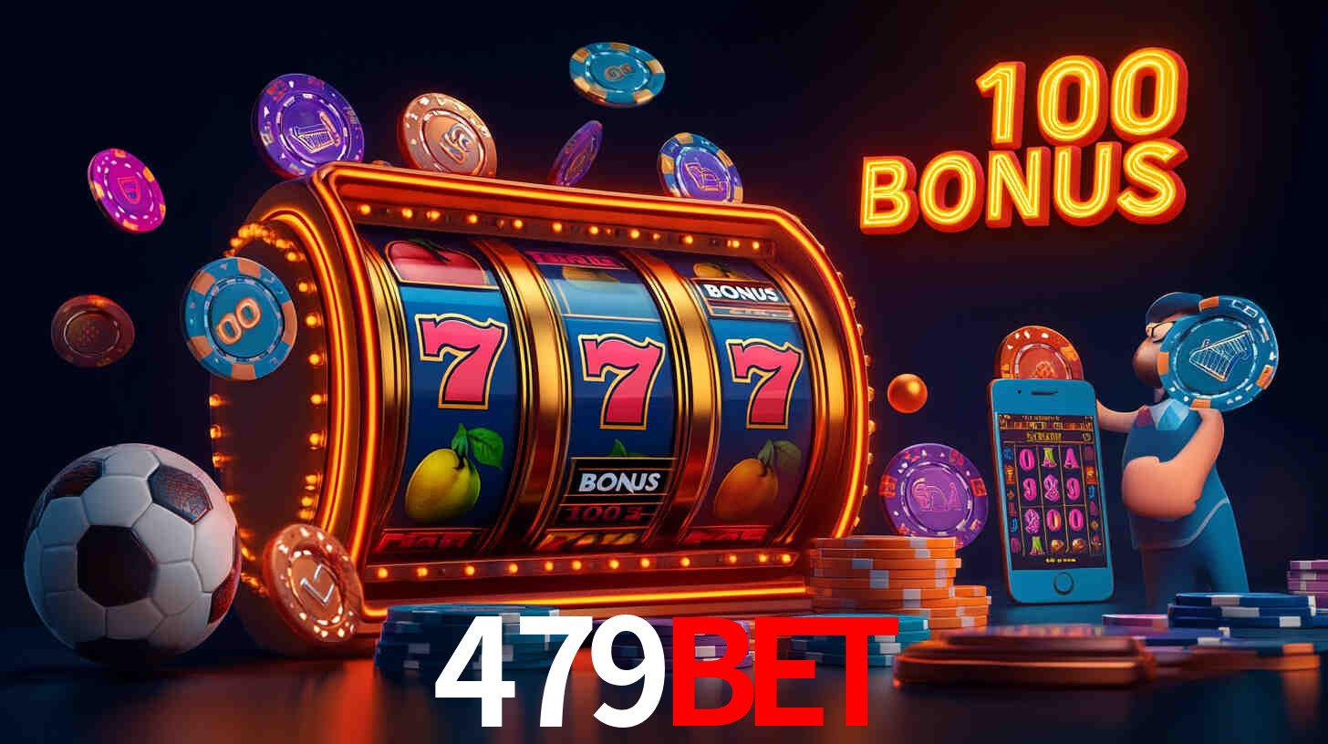 Bônus Diários 479BET
