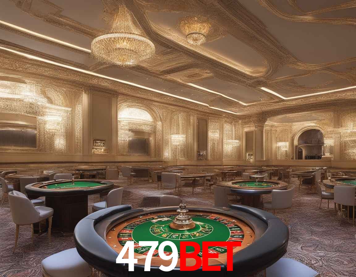 Casino Ao Vivo 479BET