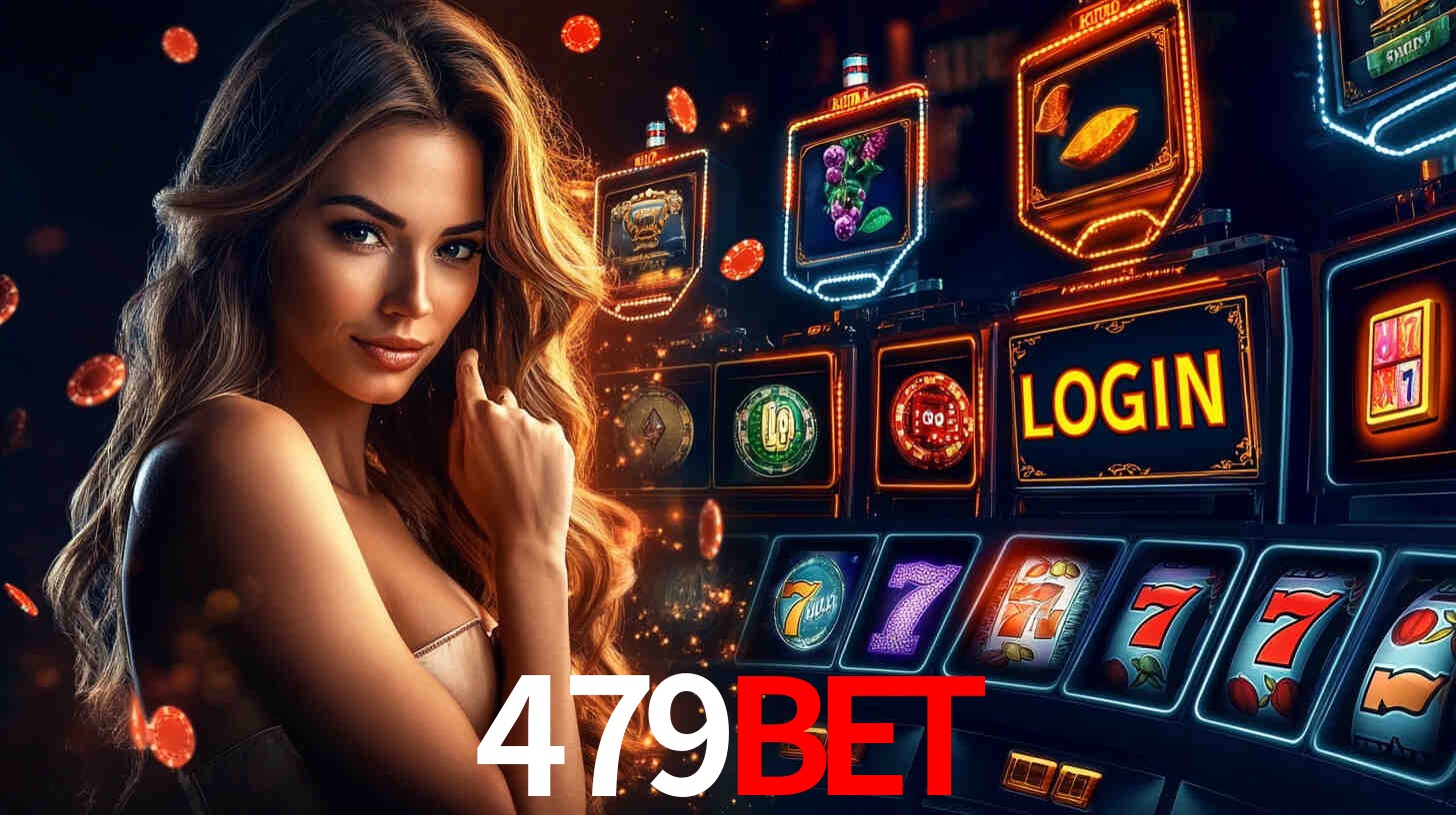 Login Seguro 479BET